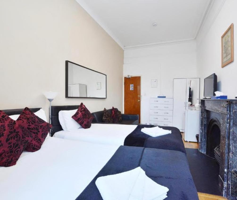 Cavali Hotel London Luaran gambar