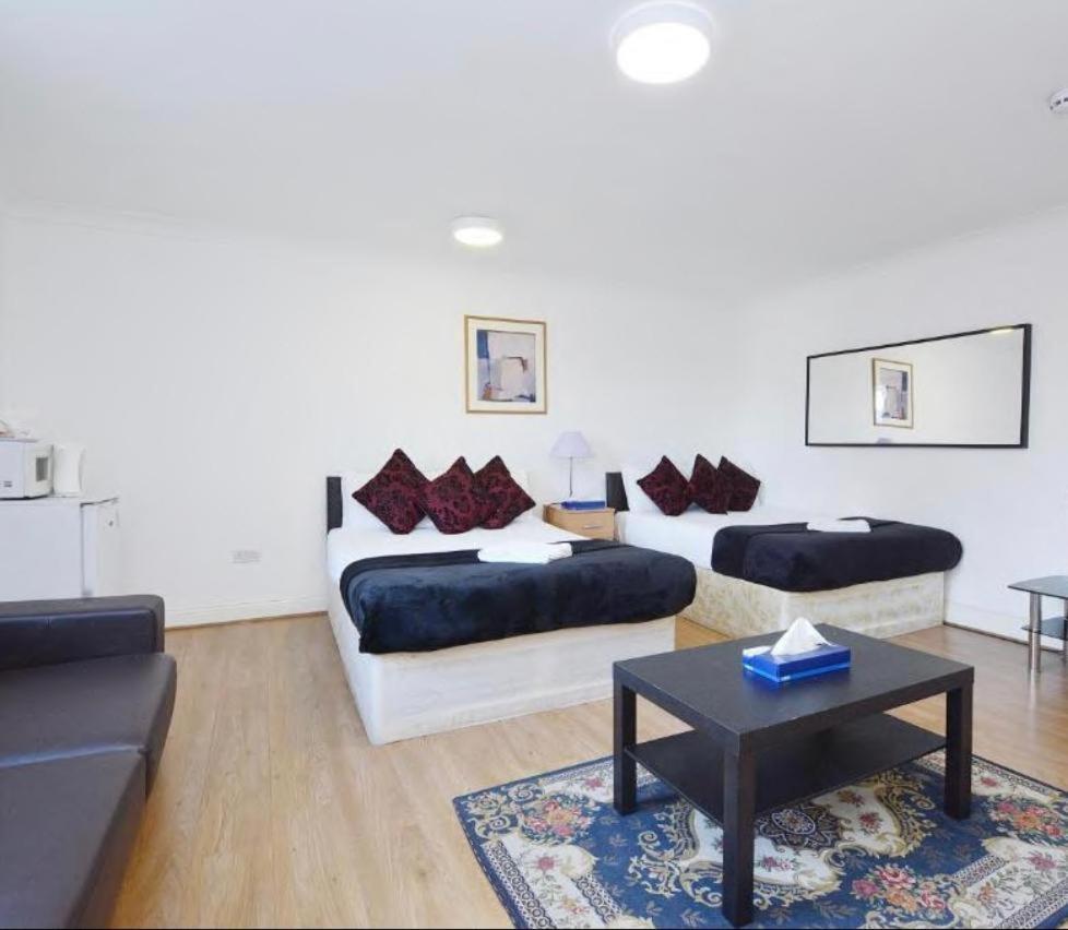 Cavali Hotel London Luaran gambar