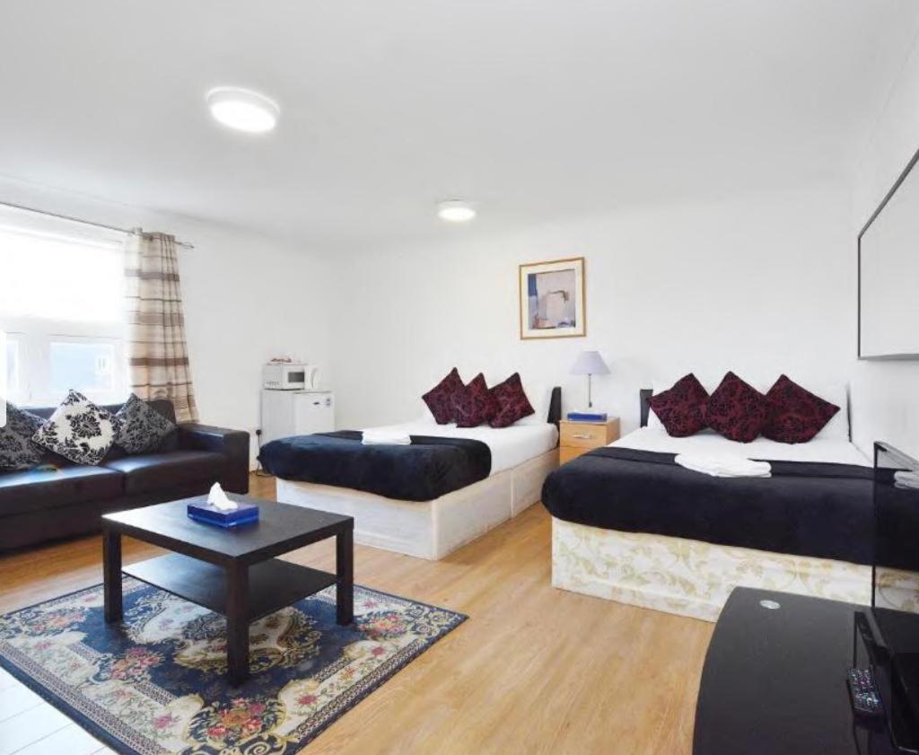 Cavali Hotel London Luaran gambar