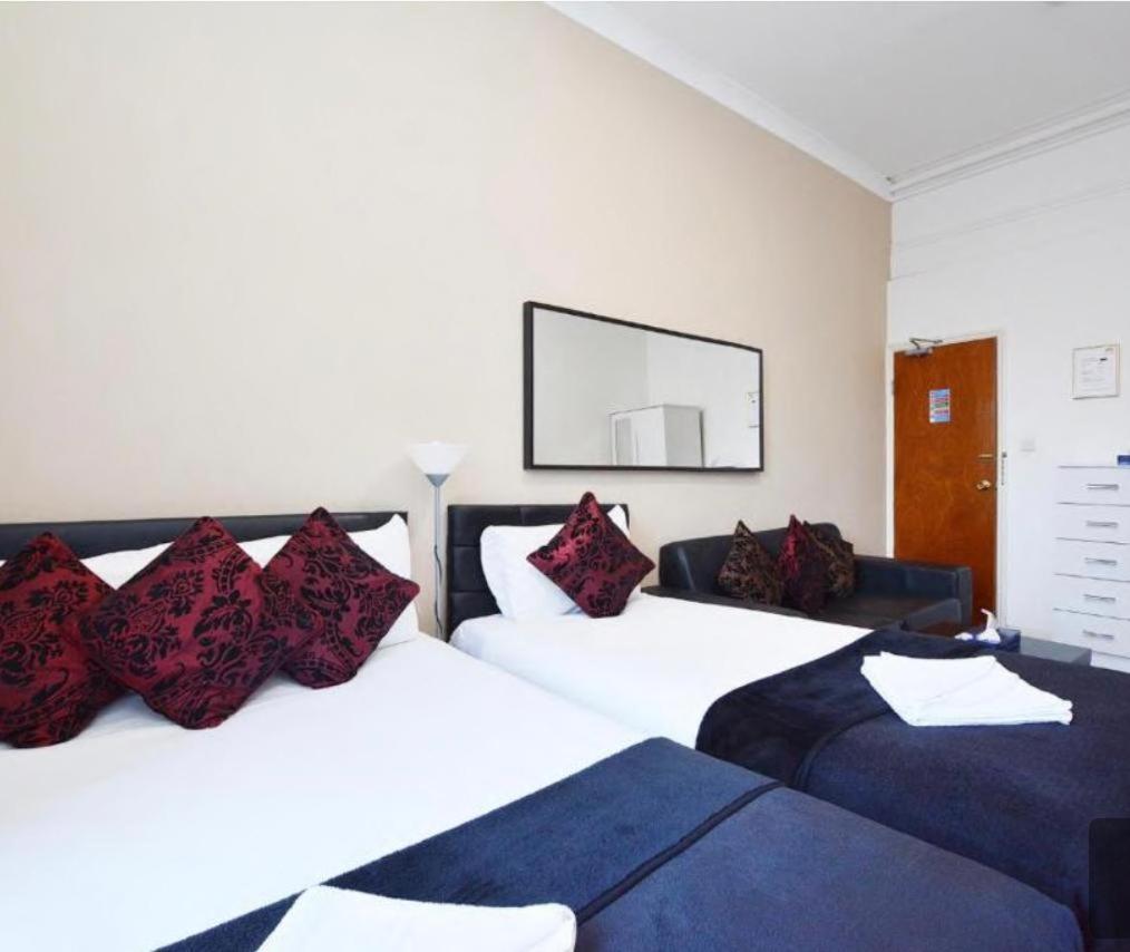 Cavali Hotel London Luaran gambar