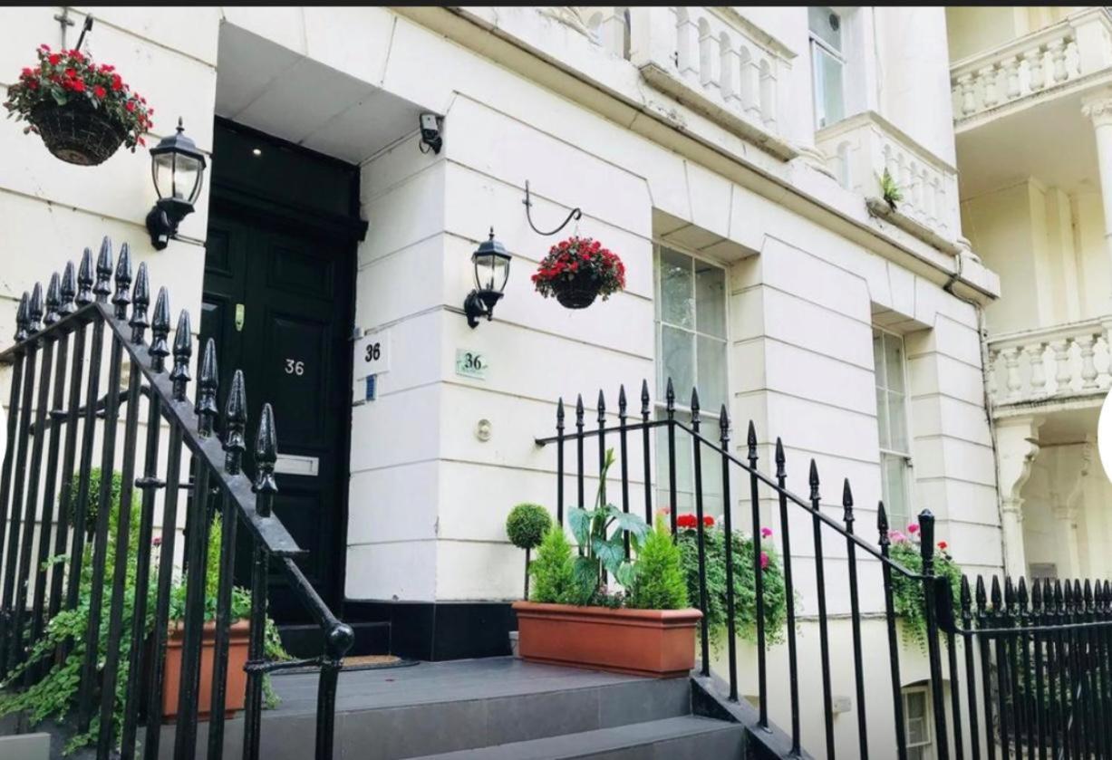 Cavali Hotel London Luaran gambar