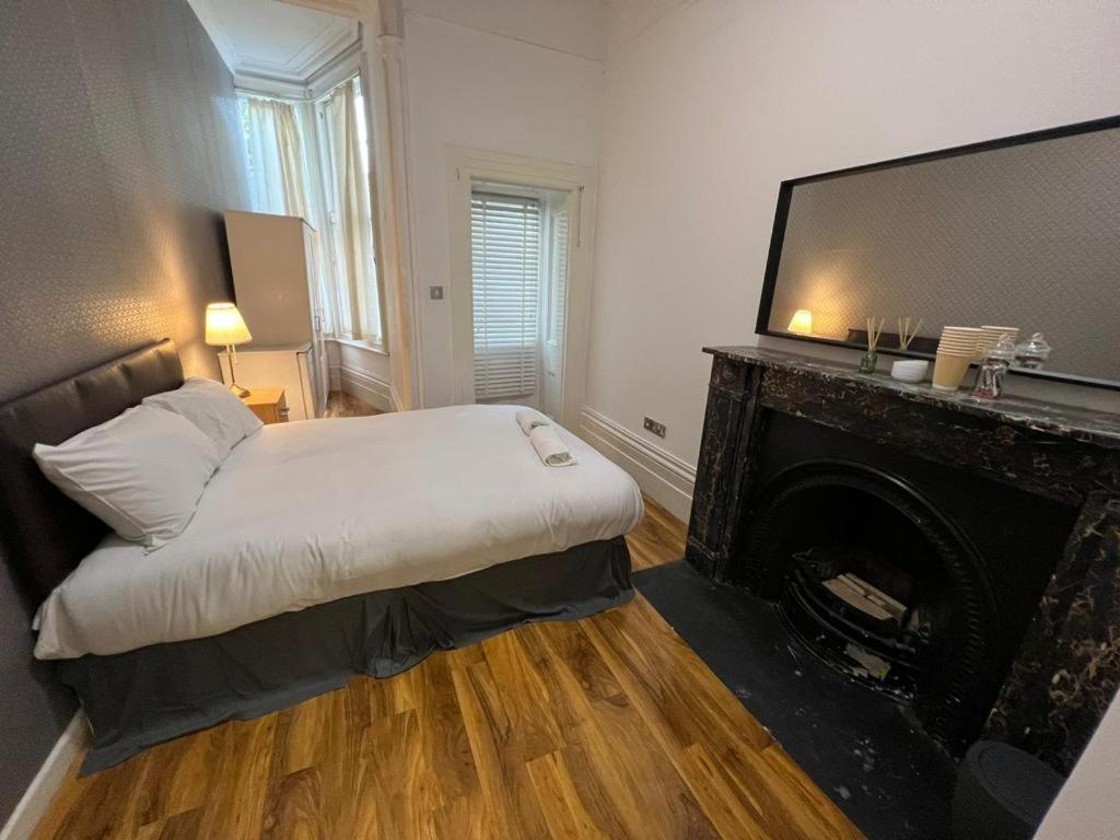 Cavali Hotel London Luaran gambar